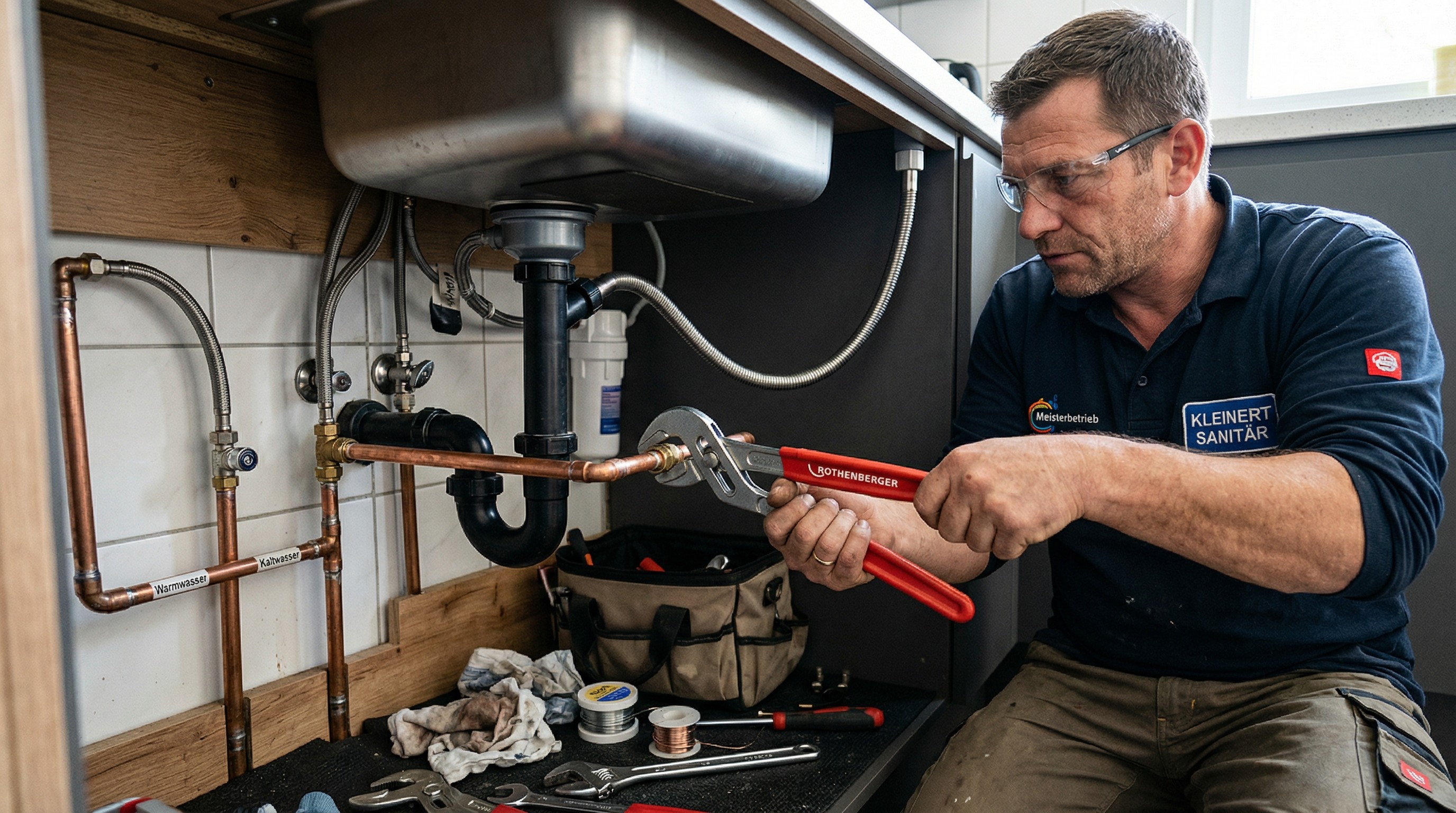 Stephan Reimer Sanitär GmbH – Sanitärinstallateur Reinbek